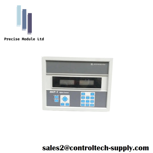 WOODWARD 8406-113 Operator Interface Panel Preferential Price