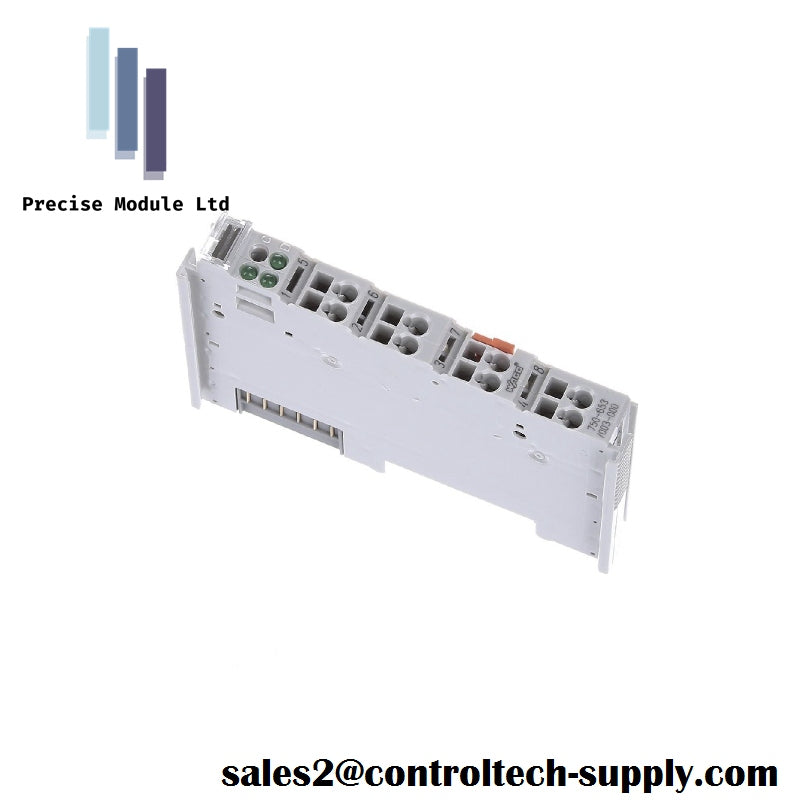 Wago Serial Module WAGO 750-653 Serial Interface Quick Response – Precise Module Ltd.