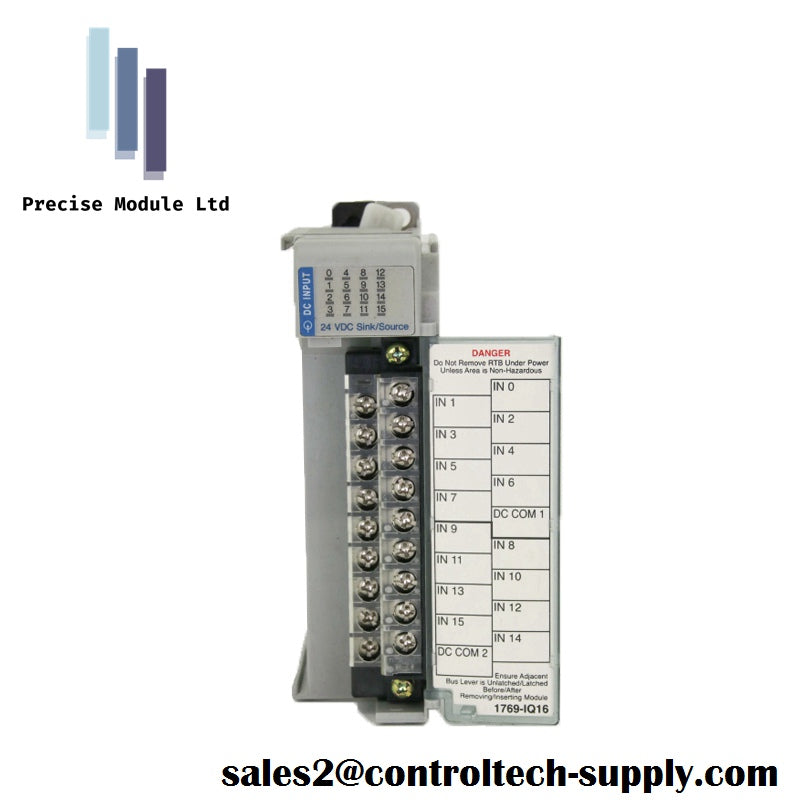 Allen-Bradley 1769-IQ32 CompactLogix 32 Pt 24VDC D/I Module Top Quality