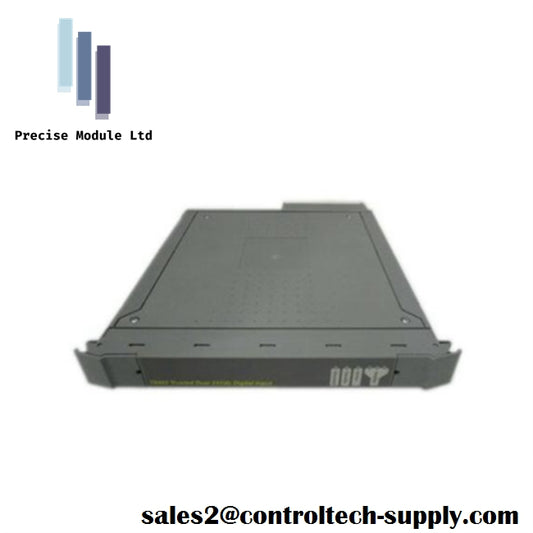 ICS TRIPLEX T8403C Digital Input Module New In Stock