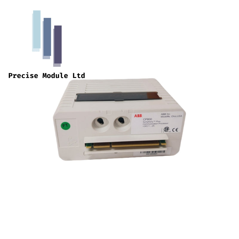 ABB CP800 Communication Processor Module Discounted Price