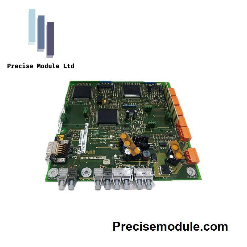 ABB 3BHE006412R0101 UFC762AE101 PC BOARD Quality Guaranteed