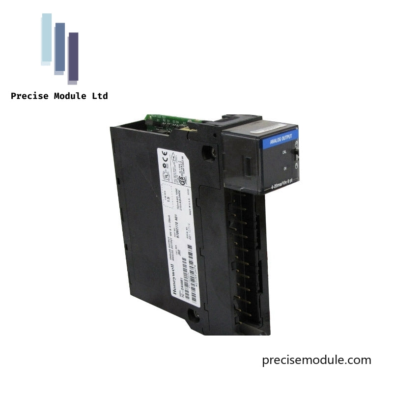 هانيويل TK-OAV081 مخرج تناظري أصلي جديد تمامًا