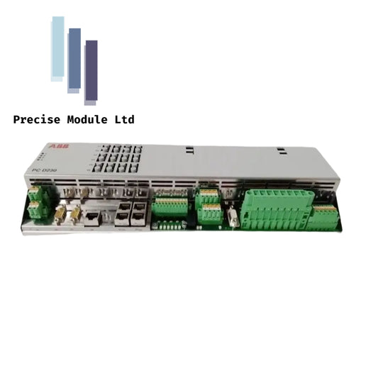 ABB PCD230 3BHE022291R0101 AC800 Controller Module New Arrival