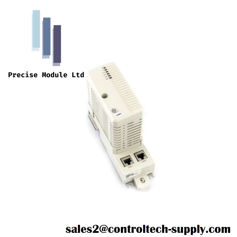 ABB CI861 3BSE058590R1 VIP Communication Interface Good Discount