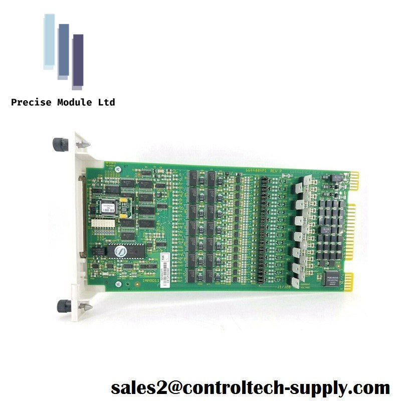 Analog Slave Module ABB SPASO11 Analog Output Slave Module Quality Guaranteed – Precise ...