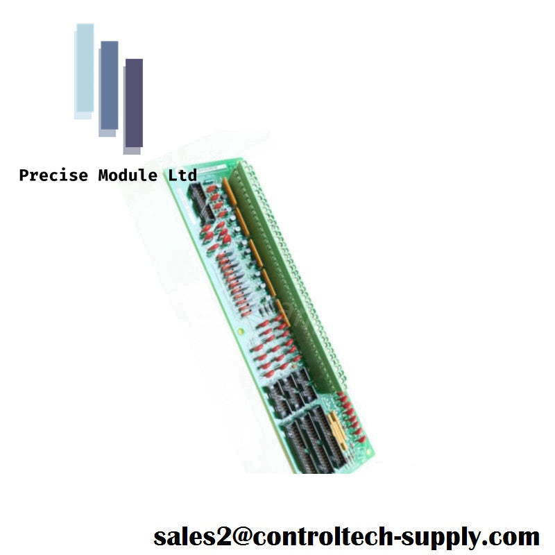 GE DS200QTBAG1ADC Termination Board New In Stock