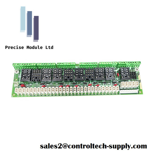 GE DS200RTBAG3 DS200 RELAY CARD Discounted Price