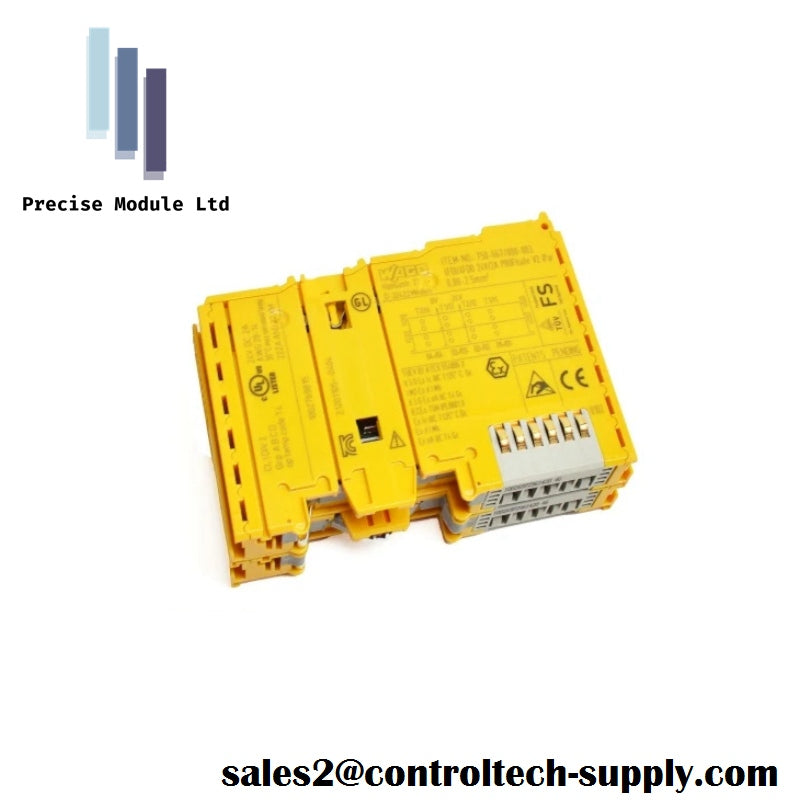 WAGO 750-667/000-003 Digital I/O Module Quality Guaranteed