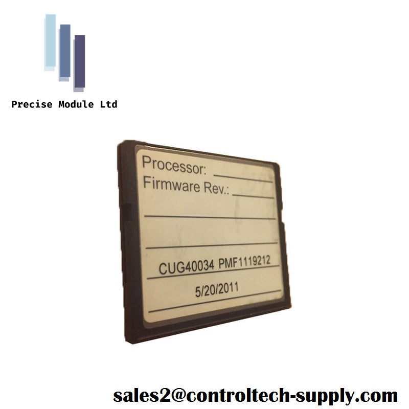 Allen-Bradley 1784-CF64 ControlLogix CompactFlash Card New In Stock