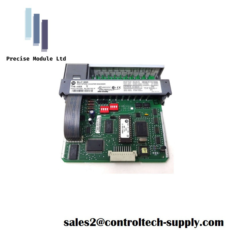 Allen-Bradley 1746-HSCE High-Speed Counter Module Good Discount