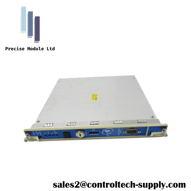 Bently Nevada 138607-01 3500/22M Standard Transient Data Interface Module New In Stock