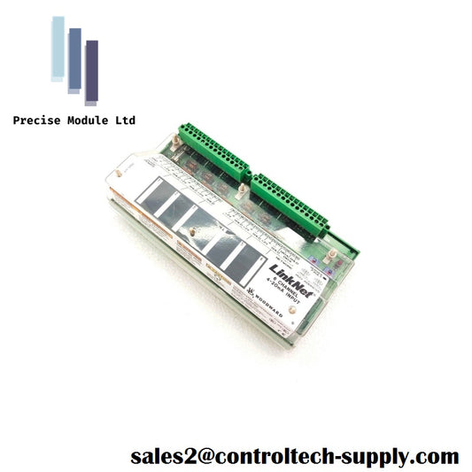 WOODWARD 9905-969 Linknet Module 6 Channel New Arrival