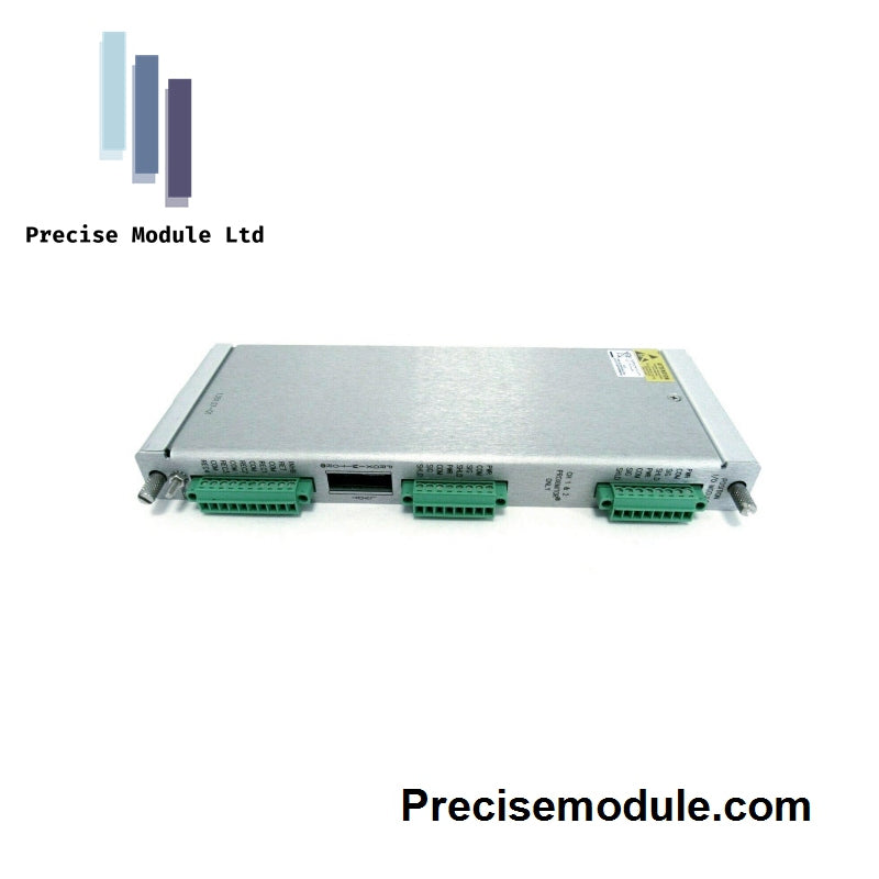 Bently Nevada 135137-01 Position I/O Module Good Discount