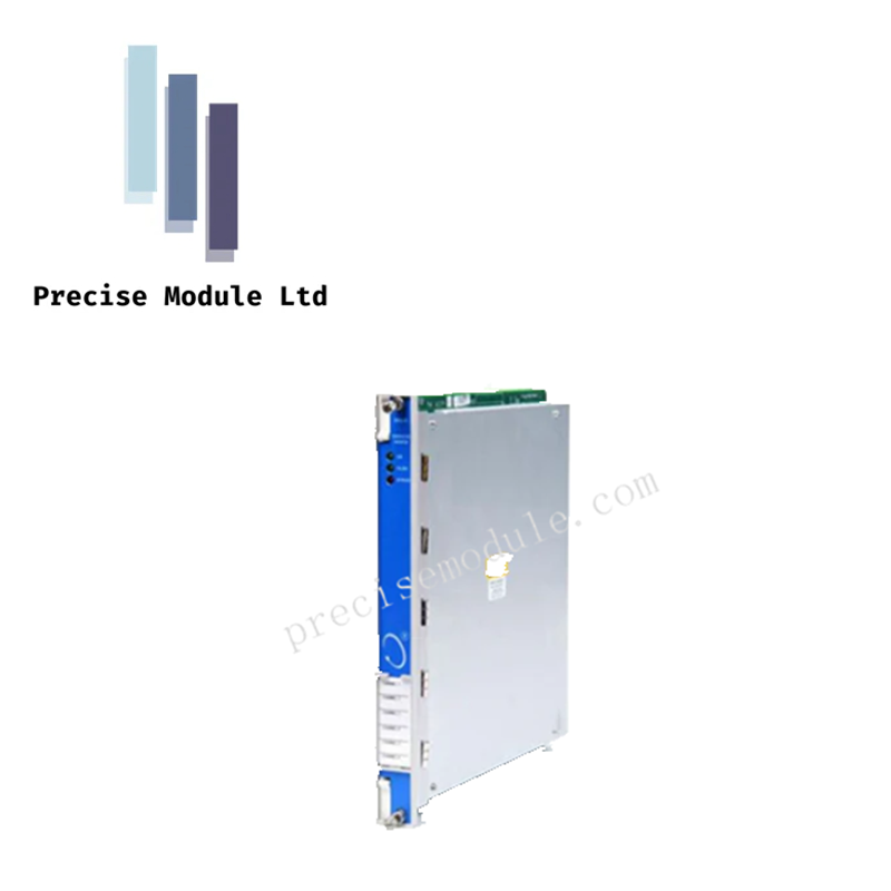 Bently Nevada 125728-01 (3500/90) Communication Gateway Module