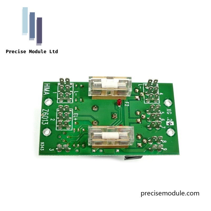 وحدة أتمتة HIMA Z6013 ذات نوعية جيدة وسعر المصنع