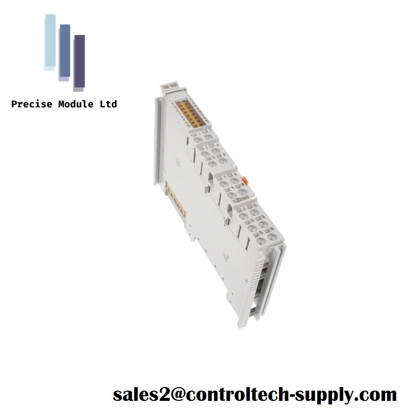 WAGO 750-1406 Digital Input Module 12 Month Warranty