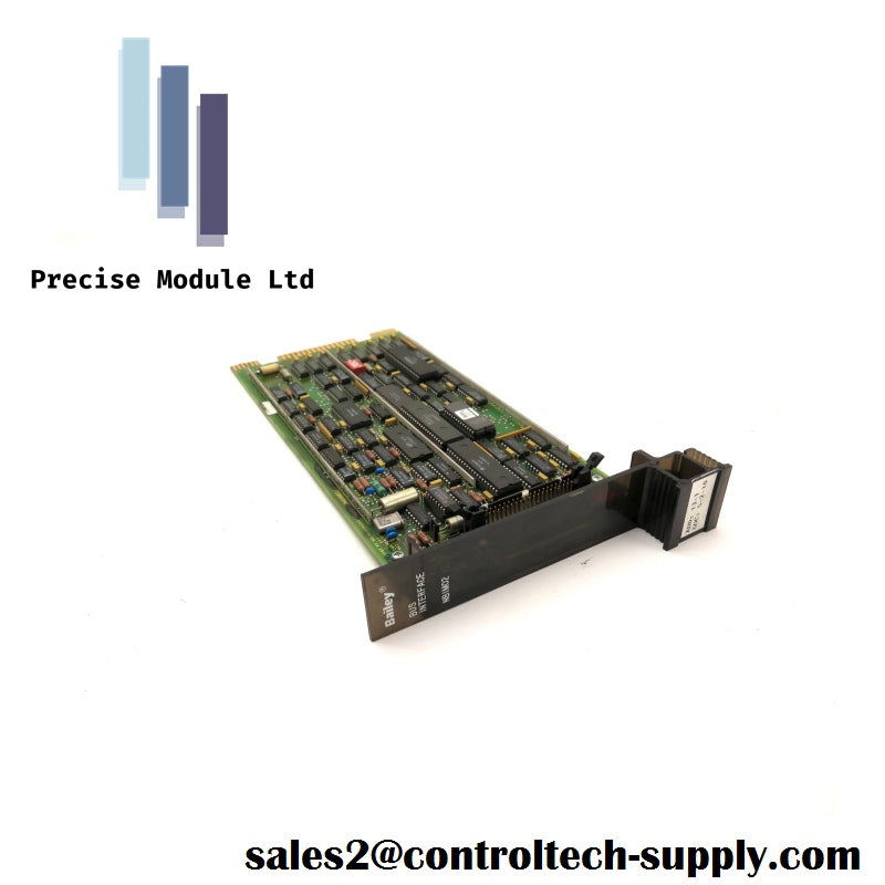 Bailey Busing ABB NBIM01 Bailey Bus Interface Module 100% Original Brand New ...