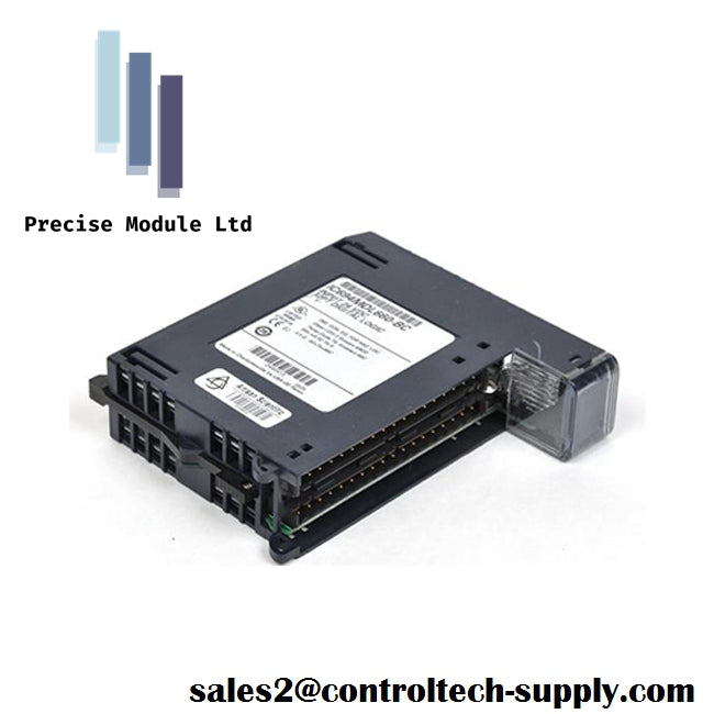 GE IC694MDL350 RX3i AC Voltage Output Module Preferential Price