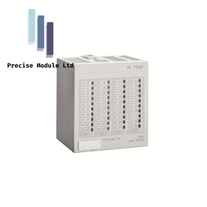 ABB DI724F Digital Input Module Quick Response