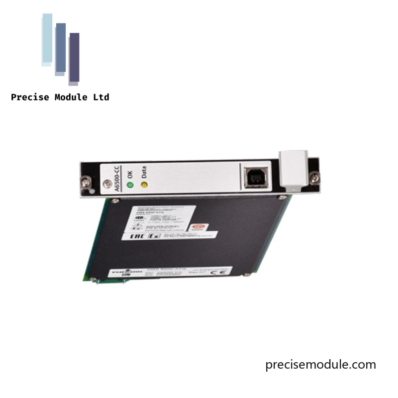 New Arrival EPRO A6500-CC Communication Card