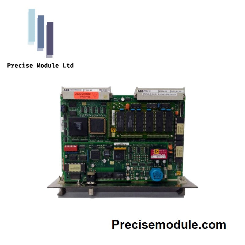 ABB PPC322BE HIEE300900R0001 Processing Unit New In Stock