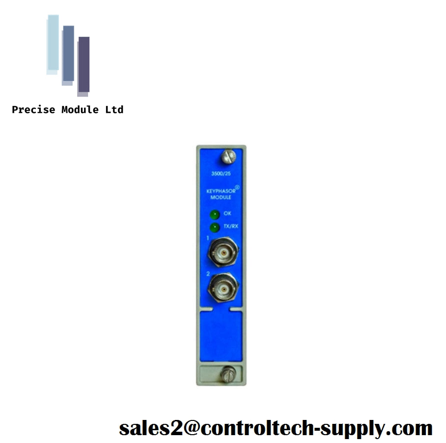 Bently Nevada 149369-01 Enhanced Keyphasor Module Fast Shipping