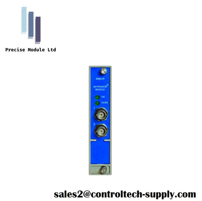 Bently Nevada 149369-01 Enhanced Keyphasor Module Fast Shipping