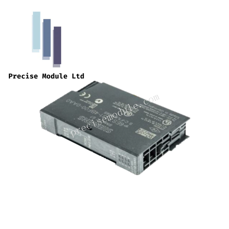 6ES7131-4BF00-0AA0 | Siemens | Electronics Module