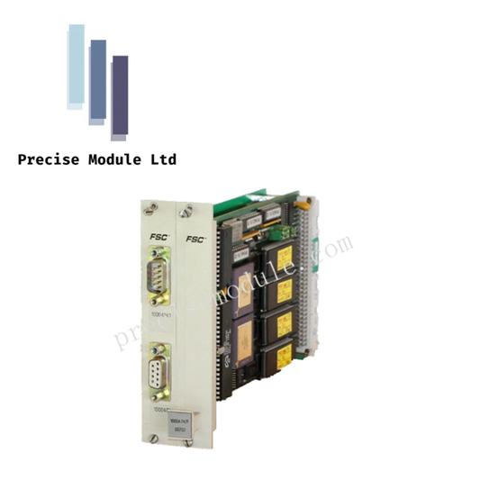 Honeywell FSC 10004/1/1 Communication Module