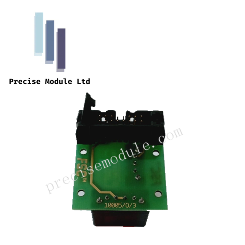 Honeywell 10005/0/3 DCS Control Module