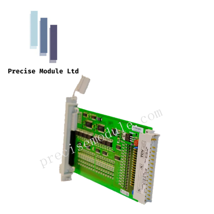 Honeywell 10101/1/1 Fail-Safe Digital Input Module