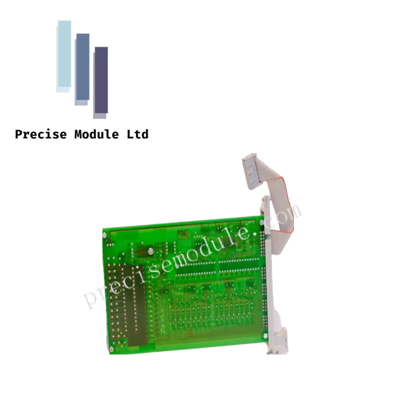 Honeywell 10101/1/1 Fail-Safe Digital Input Module
