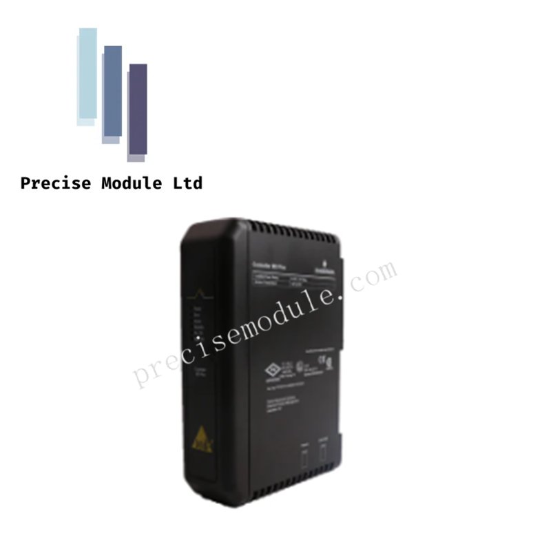 Emerson 15B10945GA1 I/O Interface Module