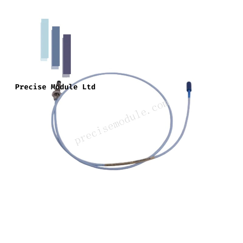 Bently Nevada 102045-040-01 3300 XL 8 mm Armored Extension Cable