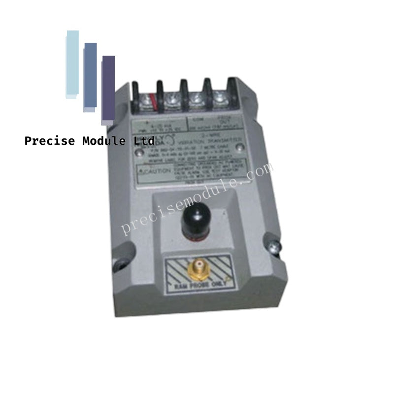 Bently Nevada 102046-50 3300 Proximitor Sensor