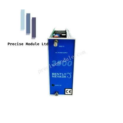 Bently Nevada 3500/15-05-05-05 (106M1079-01+106M1081-01) Power Supply Module