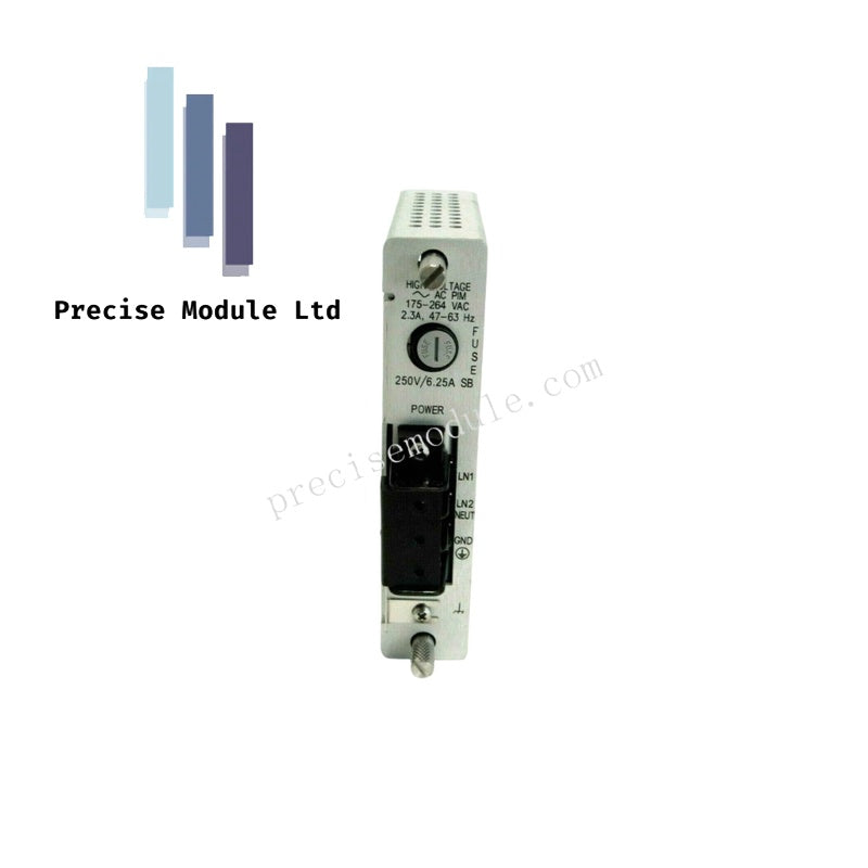 Bently Nevada 3500/15-05-05-05 (106M1079-01+106M1081-01) Power Supply Module