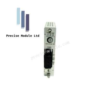 Bently Nevada 3500/15-05-05-05 (106M1079-01+106M1081-01) Power Supply Module