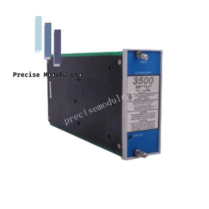 Bently Nevada 3500/15 106M1081-01 Universal AC Power Input Module