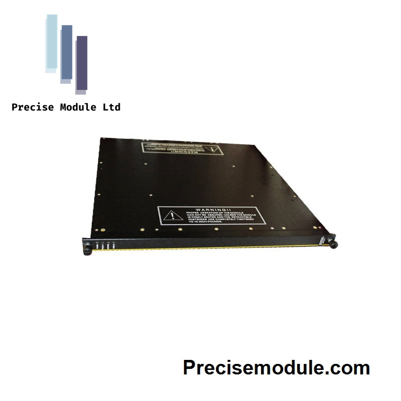 Triconex 3721 Analog Input Module New In Stock