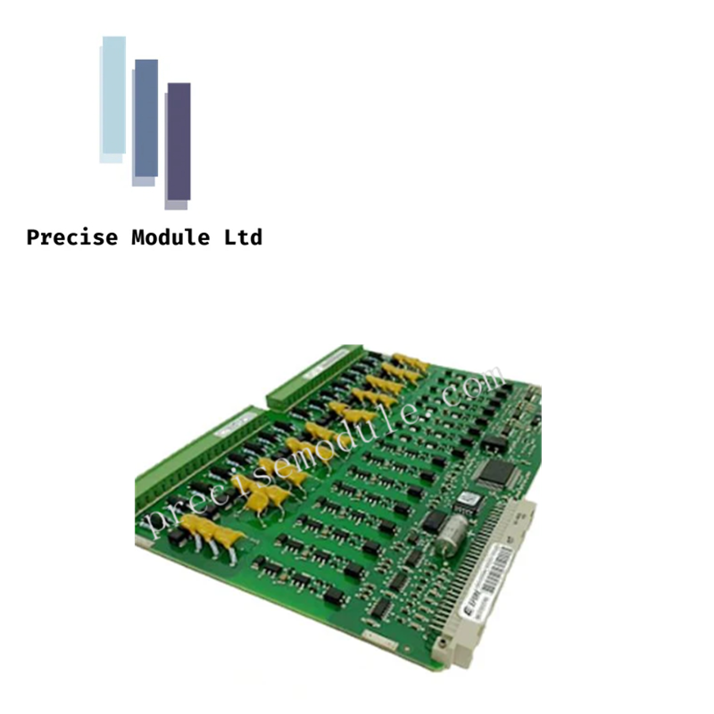 ABB 1MRK000508-CBr00 Binary Input Module