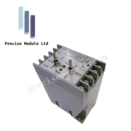 Honeywell 10310/3/1 CC Earth Leakage Detector