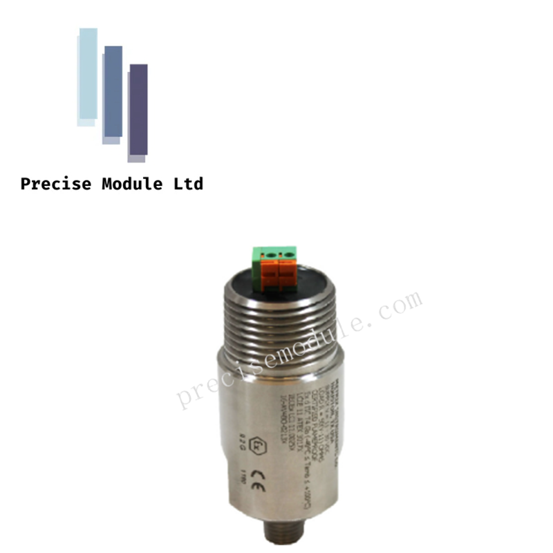 METRIX ST5484E-151-132-00 Seismic Velocity Transmitter