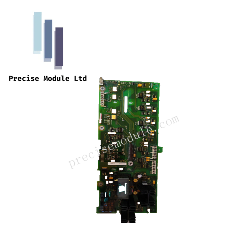 Siemens A5E00301347 Power Driver Board