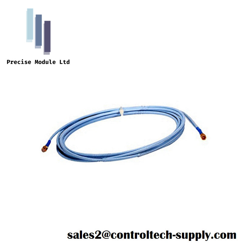 Bently Nevada 330130-040-00-RU 3300 XL Standard Extension Cable New In Stock