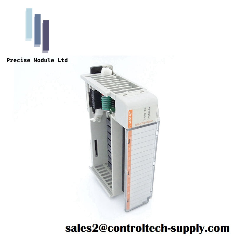 Allen-Bradley 1769-OW8I CompactLogix 8 Pt D/O Relay Iso Module Quick Response