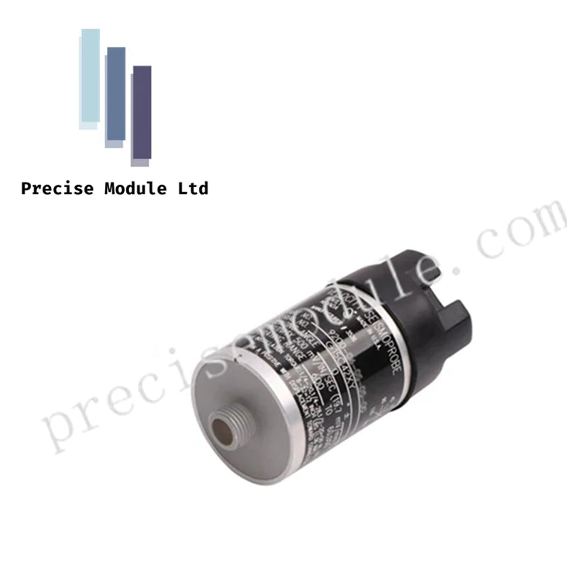 Bently Nevada 121M6469 | Ranger Pro Wireless Triaxial Vibration Sensor