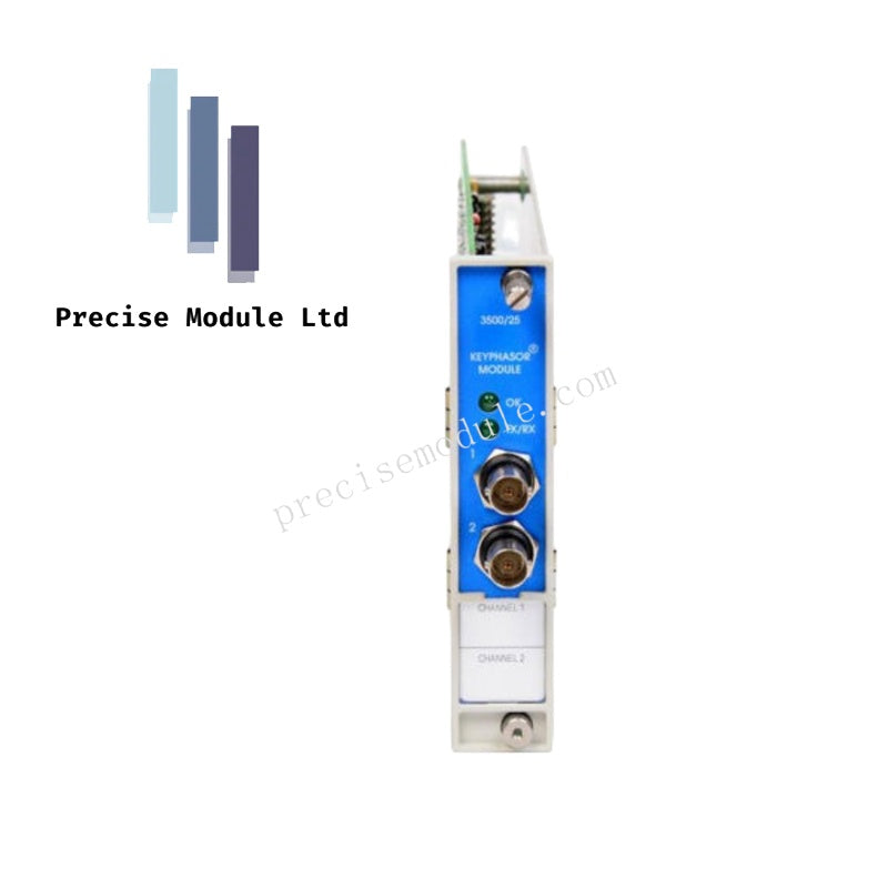 Bently Nevada 124534-01 3300 Series Proximitor Sensor
