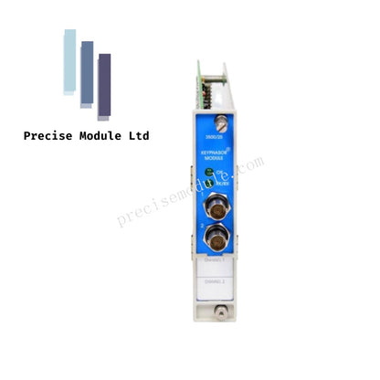 Bently Nevada 124534-01 3300 Series Proximitor Sensor